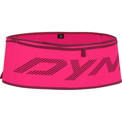 Dynafit Чанта за кръст Dynafit Running Belt Hip bag - Pink Glo - размер M (510-4744-0412)