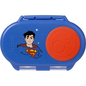 b.box Superman кутия за закуска малък