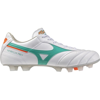 Mizuno Morelia II Pro FG biela