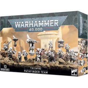 Games Workshop Pathfinder team (56-09)