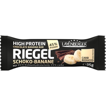 Layenberger High Protein Bar - Chocolate Banana
