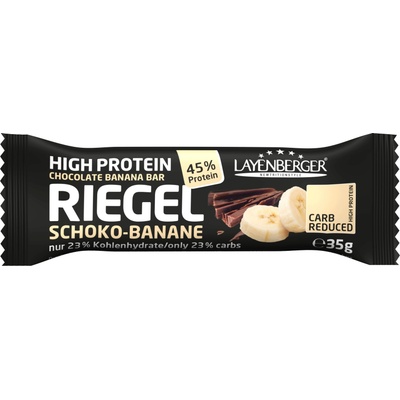 Layenberger High Protein Bar - Chocolate Banana