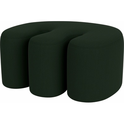 Hem Pouf Palma Medium Steelcut 3 0975, 95931