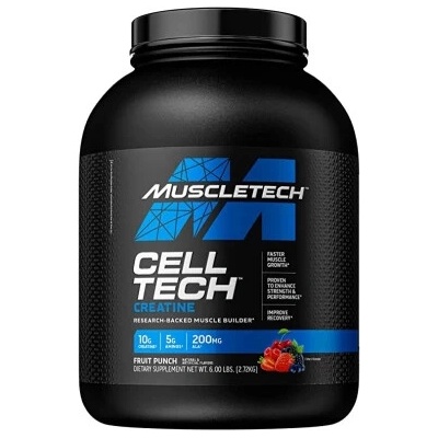 MuscleTech Celltech Creatine 1320 g