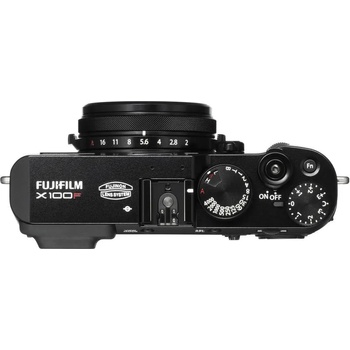 Fujifilm Finepix X100F (16534687)