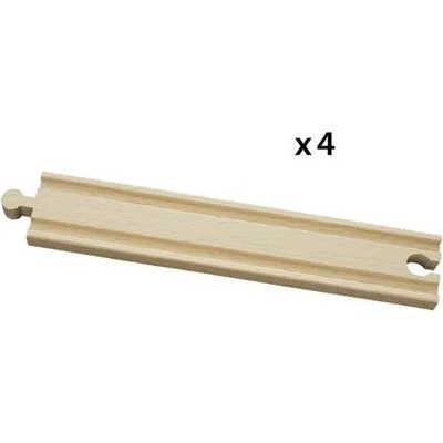 BRIO Релси за влакче големи (33341)