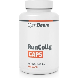 GymBeam RunCollg Caps 180 pcs