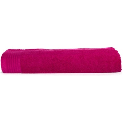 The One Towelling T1 100 Magenta 100 x 180 cm