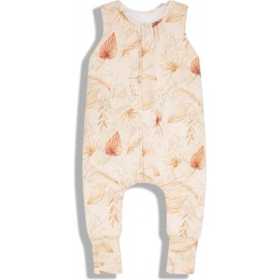 Sleepee spací vak s nohavicami Bohemian Sand Bohemian Botanic
