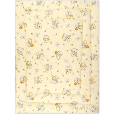 Подложка за игра / пълзене 100 x 135 cm 1847-D9