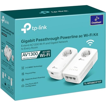 TP-Link TL-WPA8631P