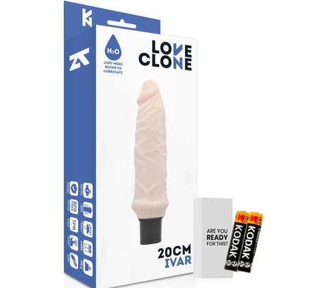Loveclone IVAR 20 cm