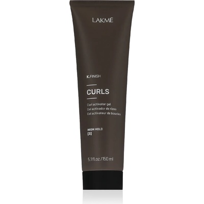 Lakme K. Finish Curls Curl Activator Gel 150 ml