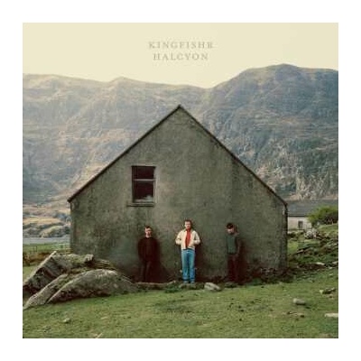 Kingfishr - Halcyon LP