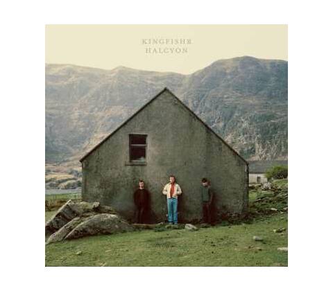 Kingfishr - Halcyon LP