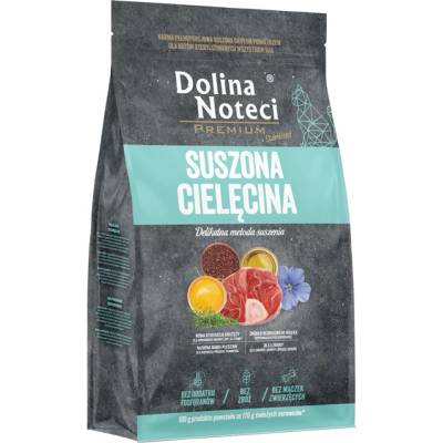 Dolina Noteci Premium Суха храна за стерилизирани котки от всички породи телешко 2 кг