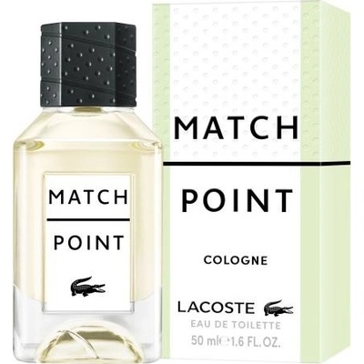 Lacoste Match Point Cologne toaletná voda pánska 50 ml