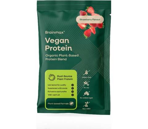 BrainMax Vegan protein 35 g