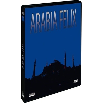 Kratochvíl martin: arabia felix DVD