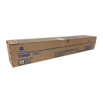 Konica Minolta TN514Y - originální