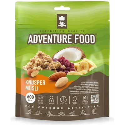 Adventure Food Křupavé Müsli 138 g