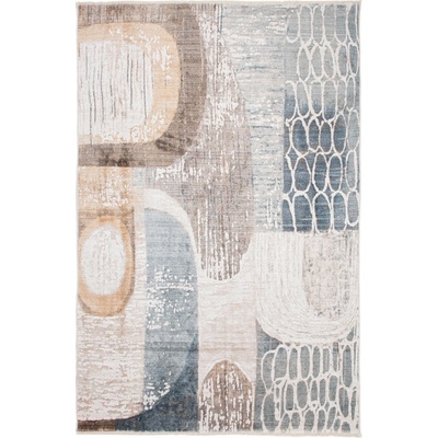 Najkoberce Camilla 1878 béžový / tyrkysový