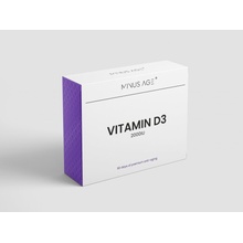 Minus Age Vitamin D3, 90 kapslí