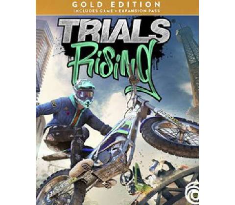 Trials Rising (Gold)
