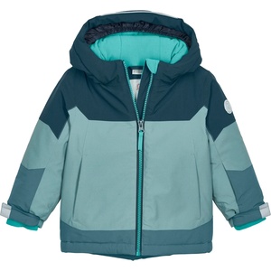 killtec Детско ски яке killtec Kid's Minis Fisw 26 Ski Jacket - Mineralgrün - размер 86/92 (EU) (703-7370-0211)