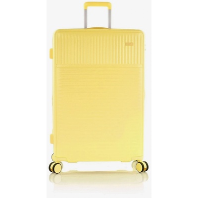 HEYS Жълт пътнически куфар Heys Pastel L Heys | Zhalt | МЪЖЕ | ЕДИН РАЗМЕР