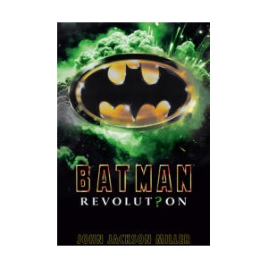 Batman: Revolution | MILLER JOHN JACKSON (ISBN: 9780593871935)