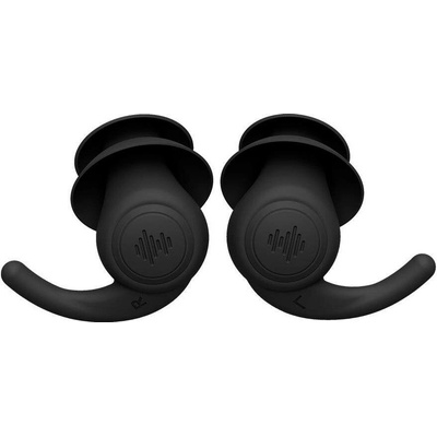 LuDream Silence špunty do uší Black