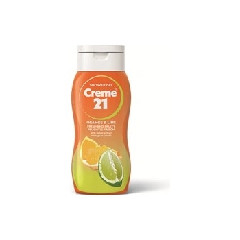 Creme21 Orange & Lime sprchový gel 250 ml