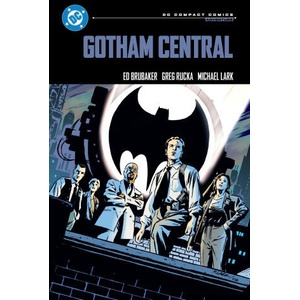 Gotham Central: DC Compact Comics Edition (ISBN: 9781799508076)