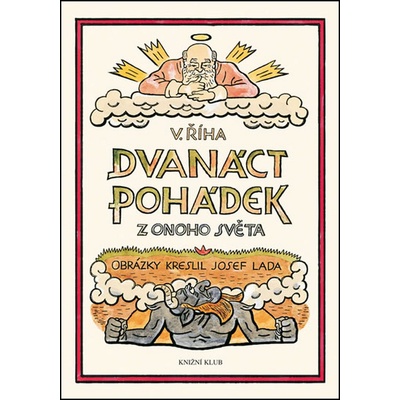Dvanáct pohádek z onoho světa