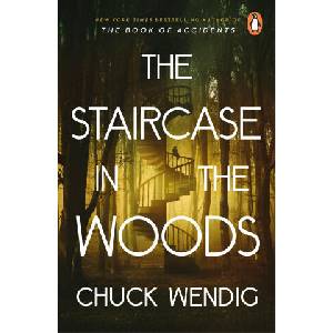 Staircase in the Woods (ISBN: 9781529101065)