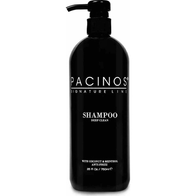 Pacinos Shampoo Deep Clean 750 ml