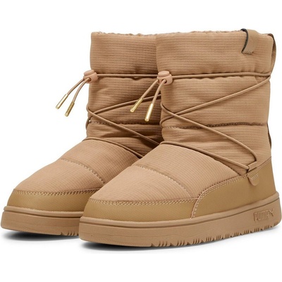 Puma Snehule Snowbae Wns Toasted-Chocolate 393920 04 hnedá