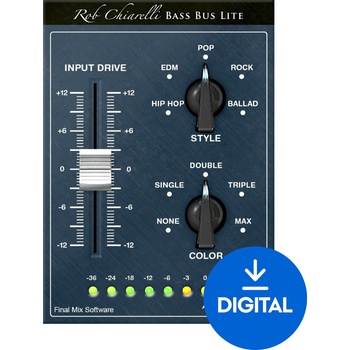 Final Mix Software Bass Bus Lite III (Дигитален продукт)