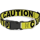 Buckle Down obojek Caution