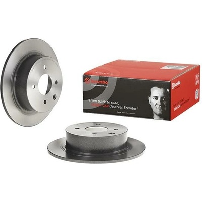 Brzdový kotúč BREMBO 08.A715.21 (08A71521)