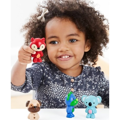 SKIP HOP Zoo set 4 ks