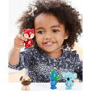 SKIP HOP Zoo set 4 ks
