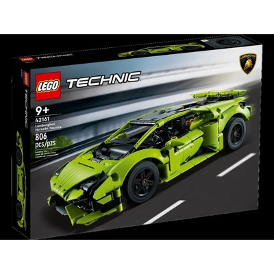 LEGO® Technic 42161 Lamborghini Huracán Tecnica – Zbozi.Blesk.cz