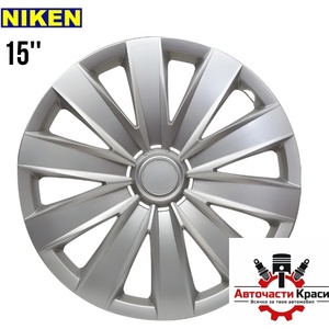 Niken Тасове за джанти 15" Niken 130 (56423)