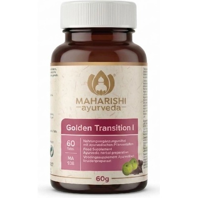 Maharishi Ayurveda Golden Transition 1 60 tablet