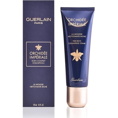Guerlain Orchidee Imperiale čistící pěna (Exceptional Complete Care) 125 ml