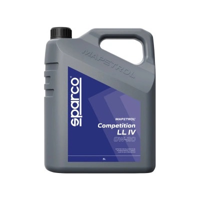 MAPETROL SPARCO COMPETITION LL IV 0W-20 5L