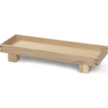 Ferm Living Поднос Bon дървен 36 см естествен (1102102845)