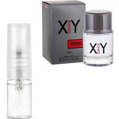 Hugo Boss Hugo XY toaletná voda pánska 2 ml vzorka